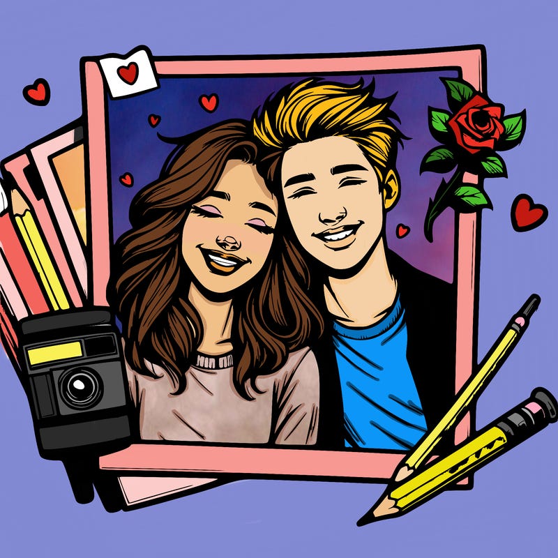 realistic love photos