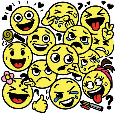 emojis