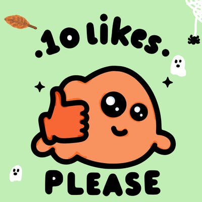 10 likes please
