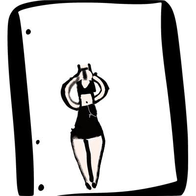 blank white page with nothing drawn on it