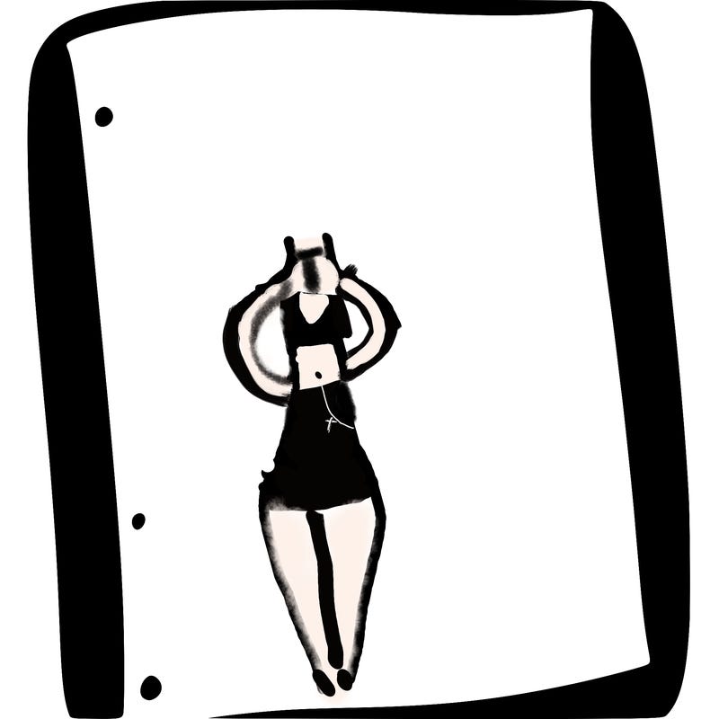 blank white page with nothing drawn on it