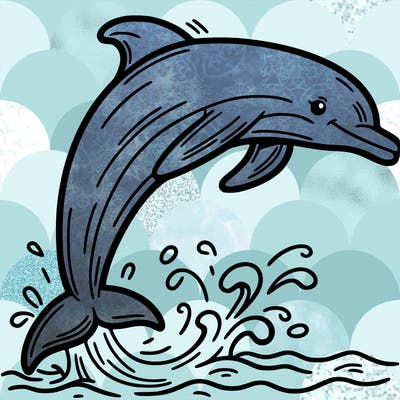 dolphin