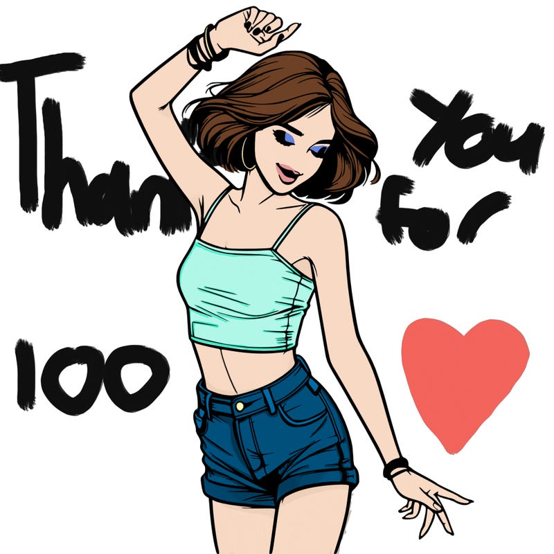 realistic girl dancing