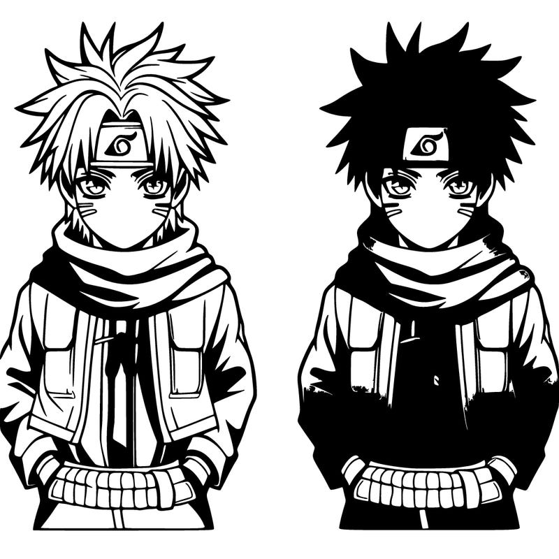 naruto uzumaki