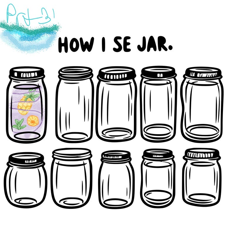 how i see jars
