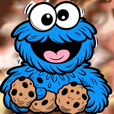 cookie monster
