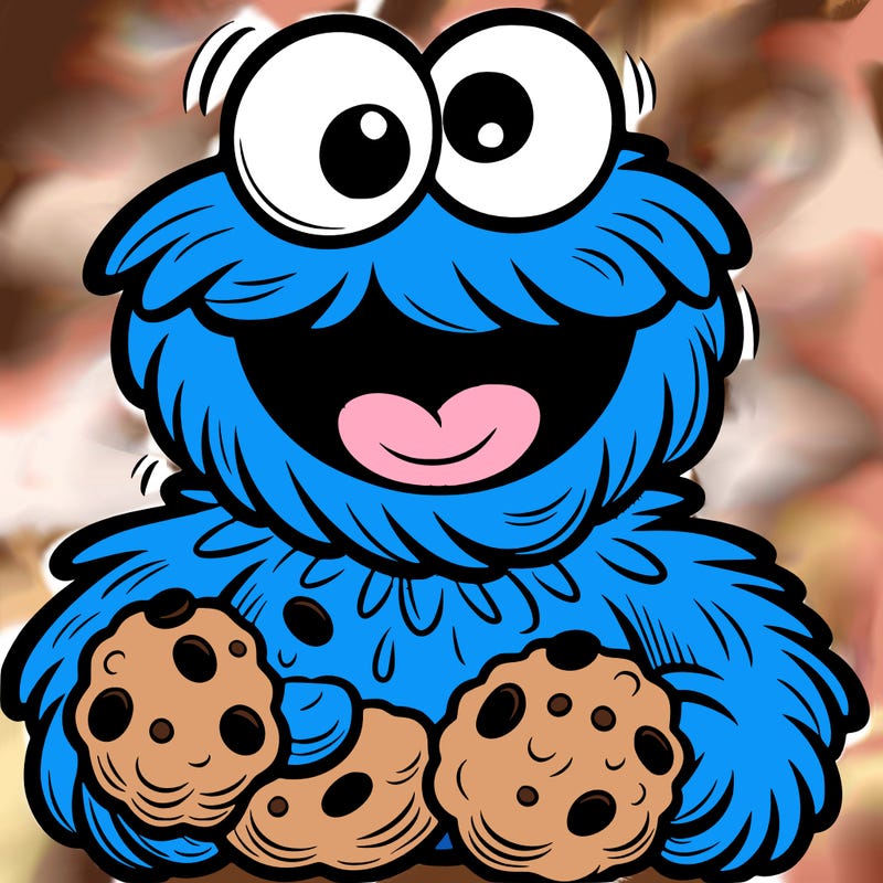 cookie monster