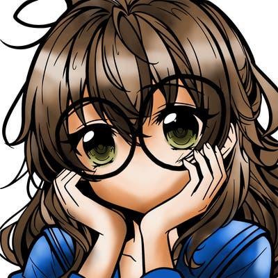 anime drawing