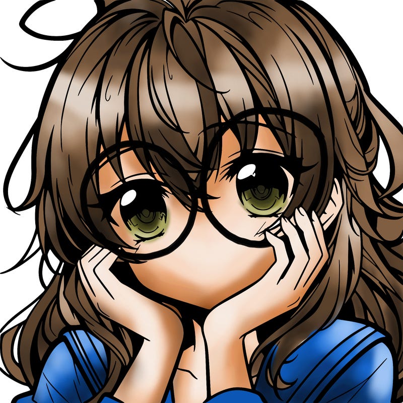 anime drawing