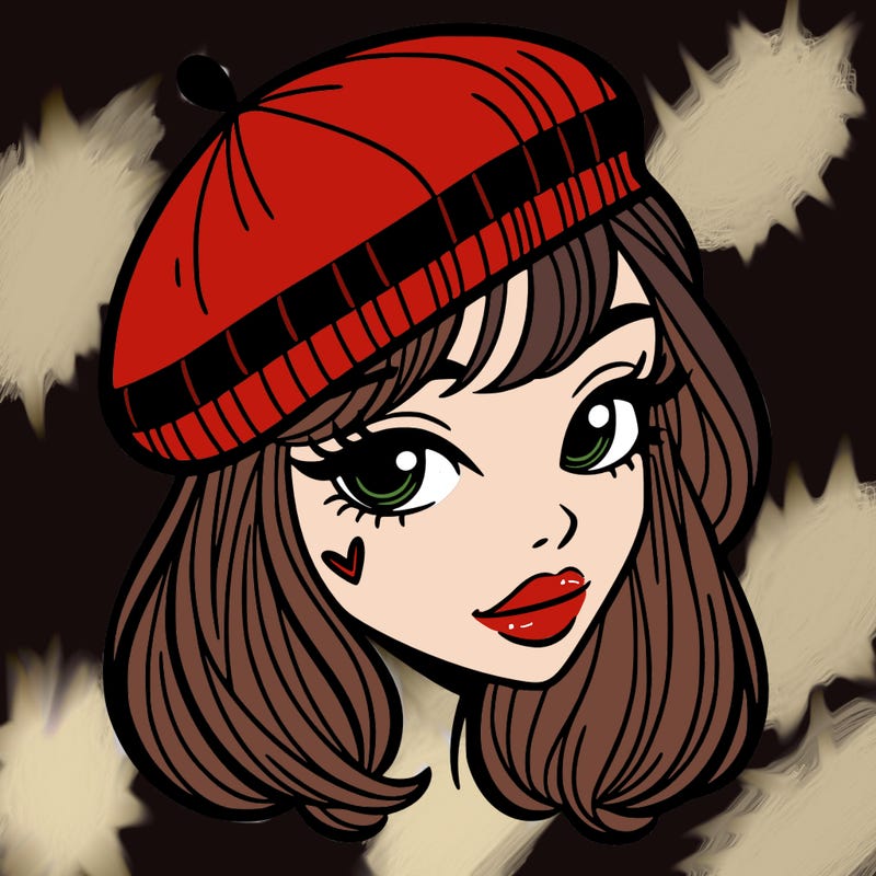 parisian beret: a chic beret that adds a touch of parisian elegance