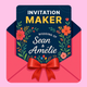 Invitation Maker: RSVP & Cards