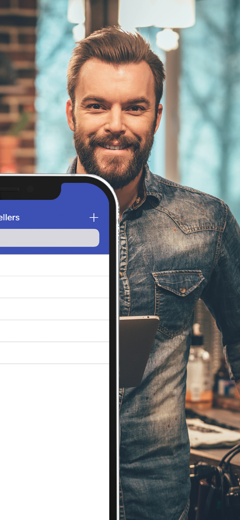 SmartPOS | Gestão de Vendas. - Business App | MWM