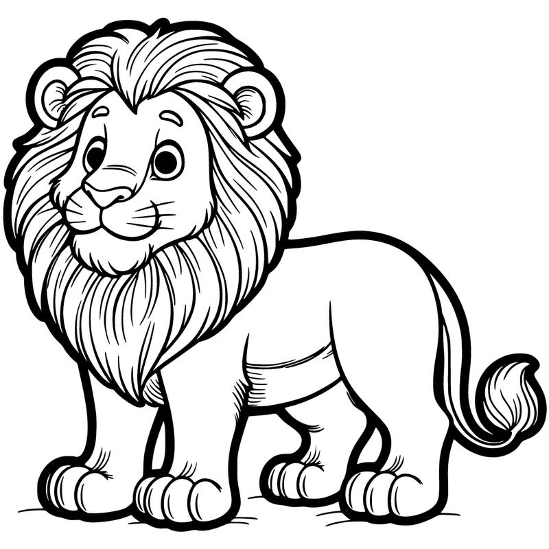 lion