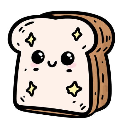 toast
