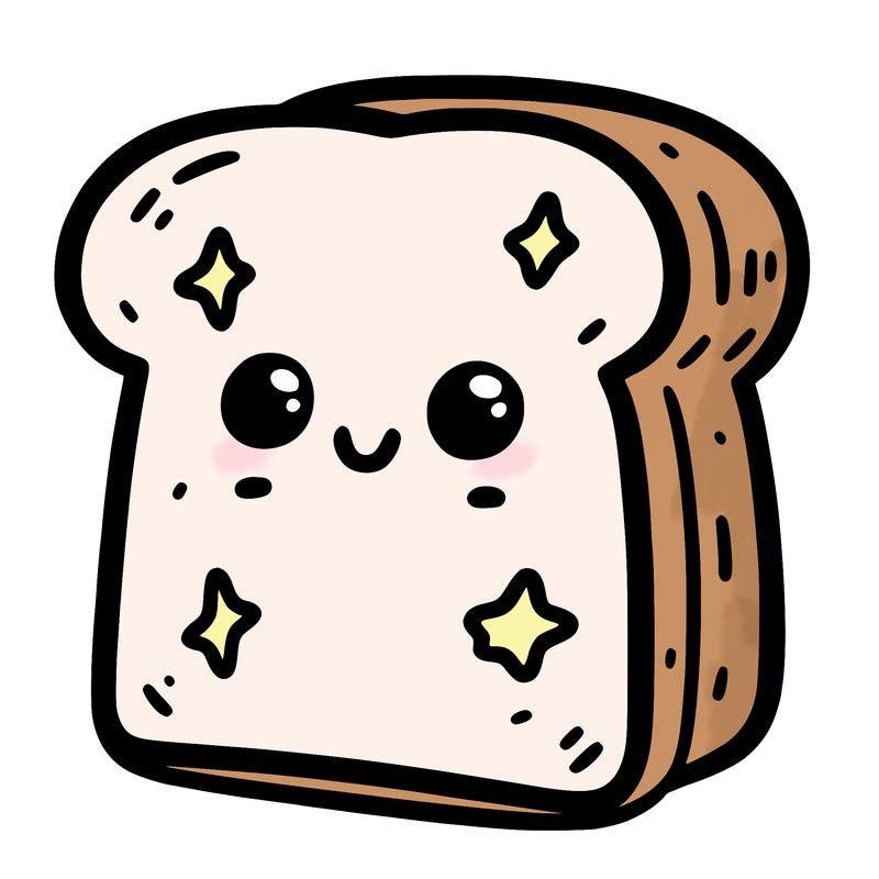 toast