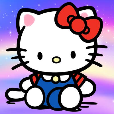 hello kitty