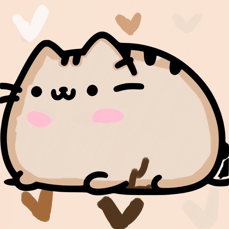 pusheen