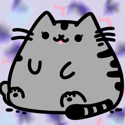 pusheen cat