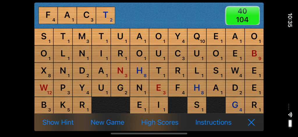 Wordtouch - Games App | MWM