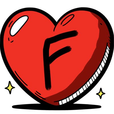 big heart