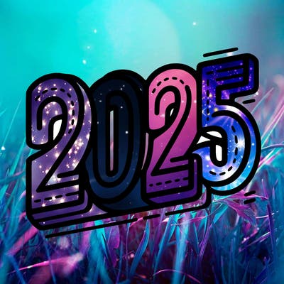 the number 2025