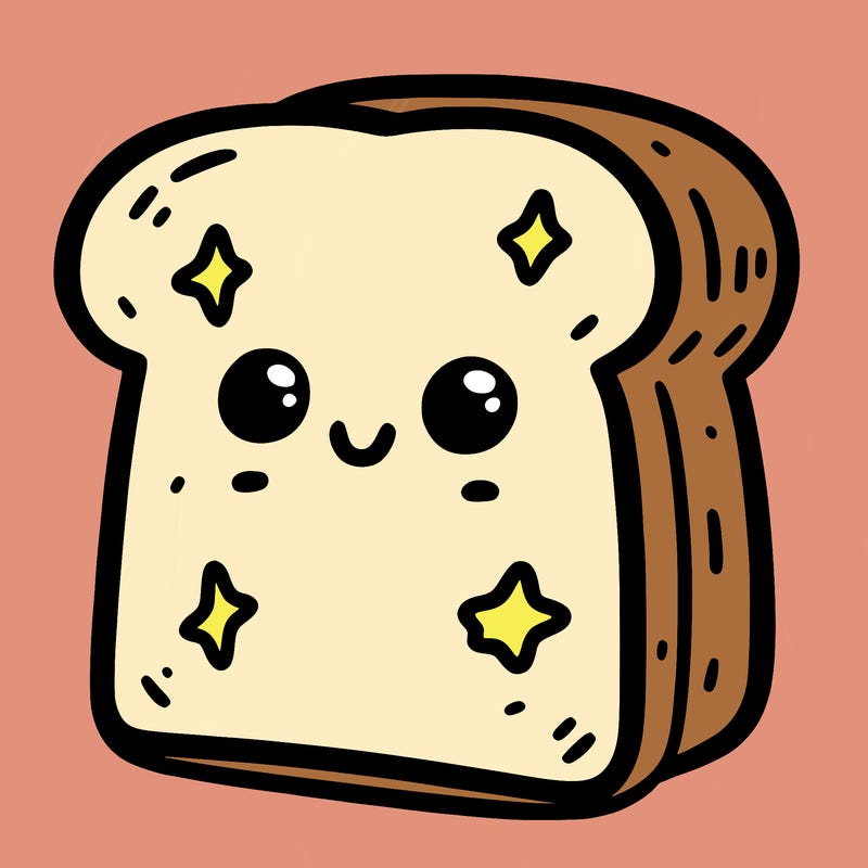 toast
