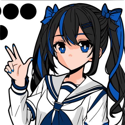 anime drawing