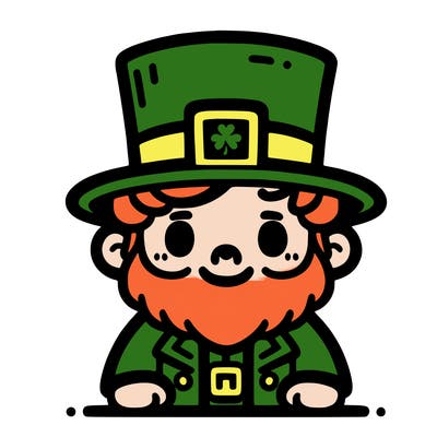 st. patrick's day.
