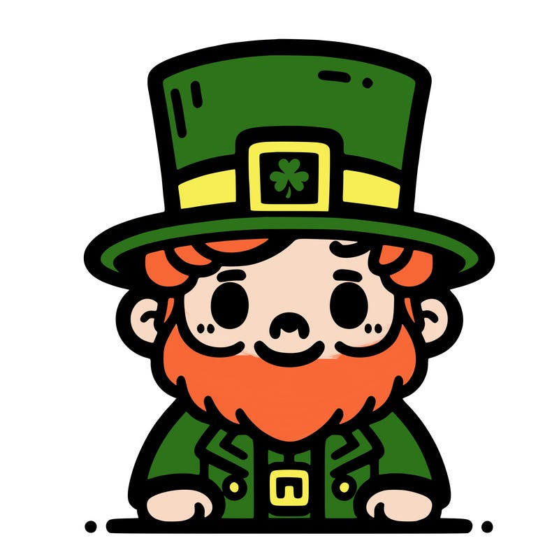 st. patrick's day.