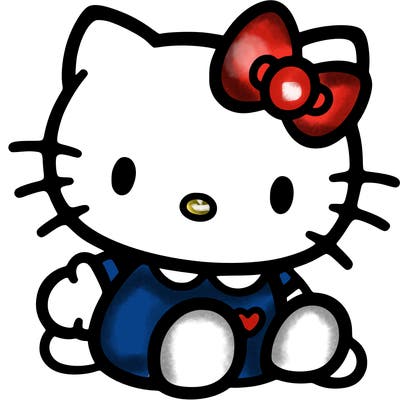 hello kitty