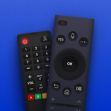 Remote Control for Samsung TV・