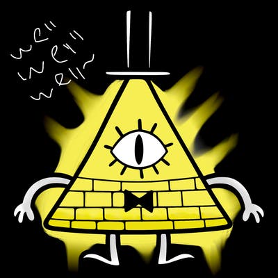 bill cipher