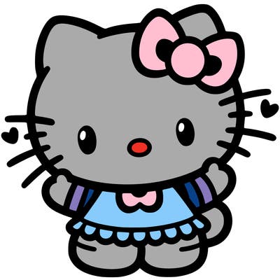hello kitty
