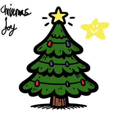 christmas tree
