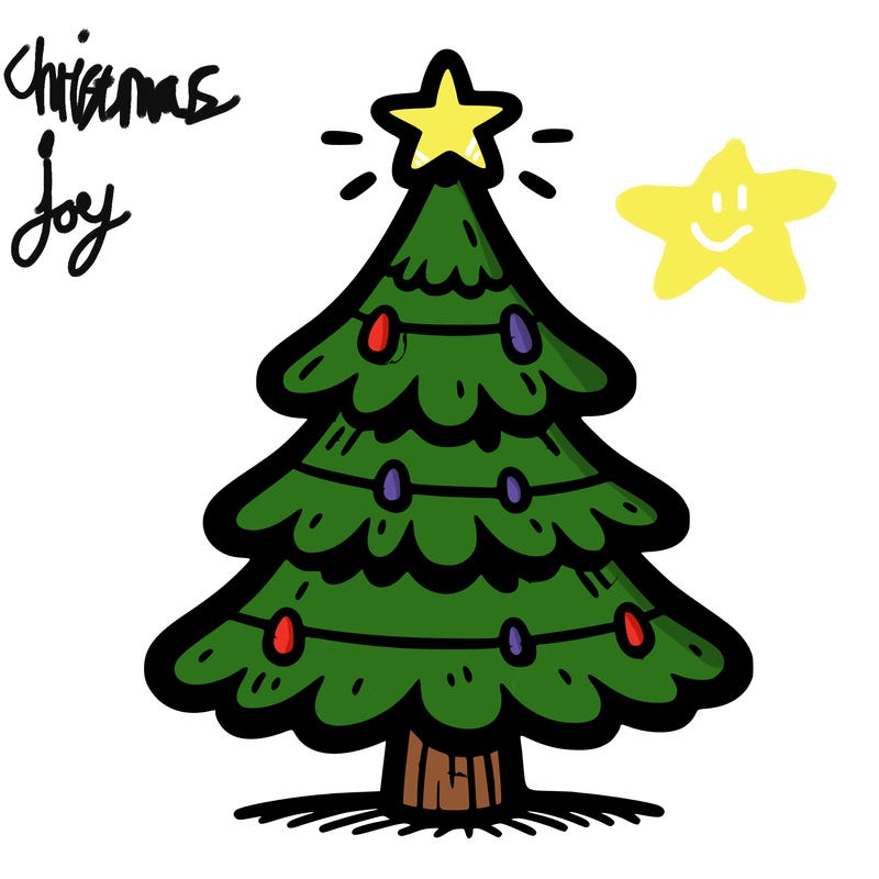 christmas tree