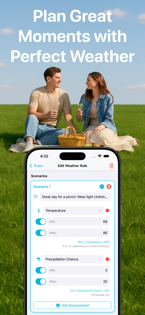 Raven – Custom Weather Alerts - Weather App | MWM