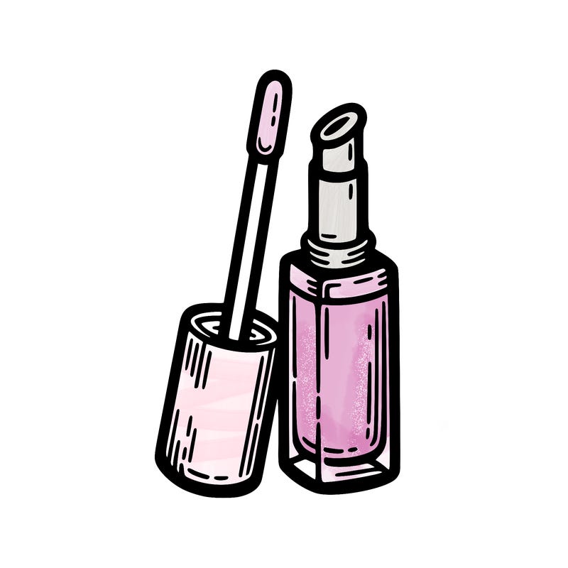 lip gloss