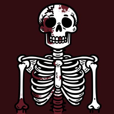 skeleton