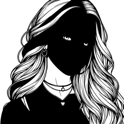 detailed realistic girl