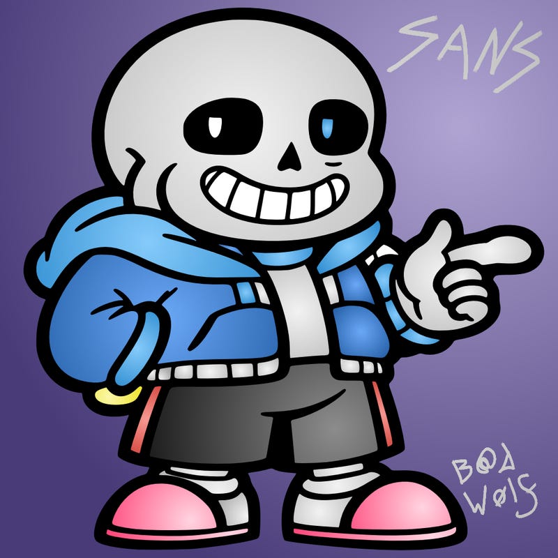 snas, undertale