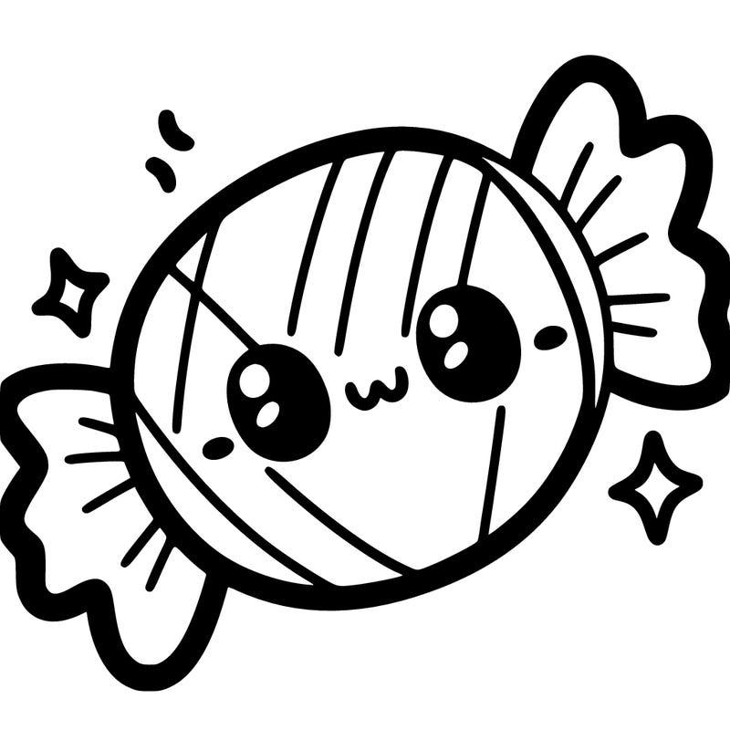 cute candy