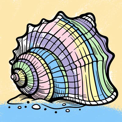sea shell