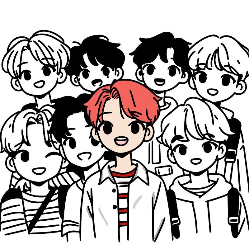 stray kids