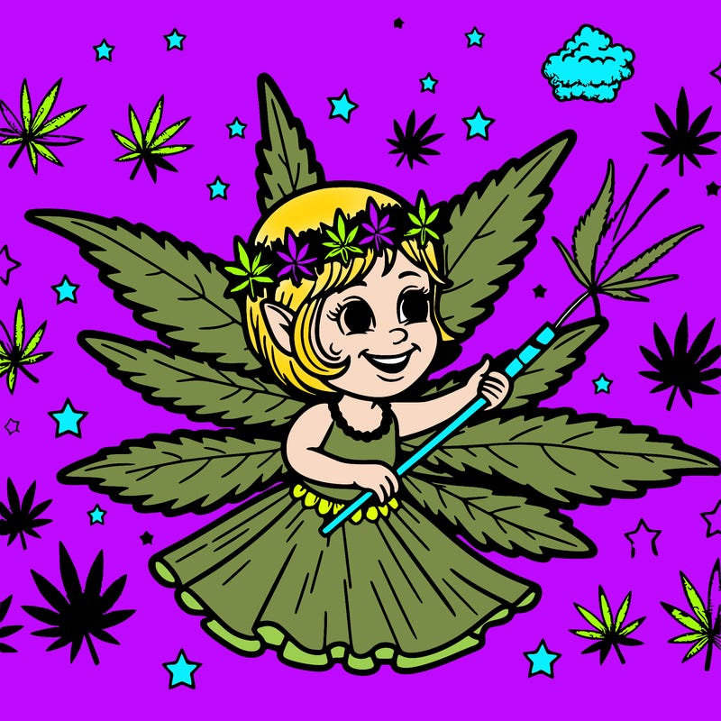 marijauna fairy