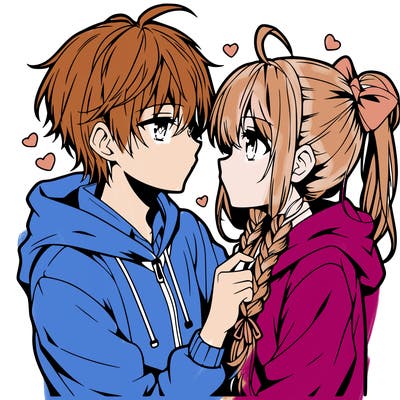 anime love