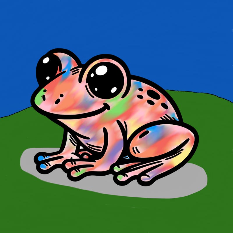 frog
