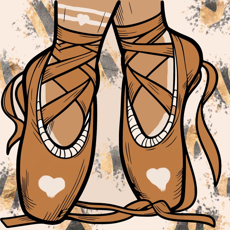 ballet shoes