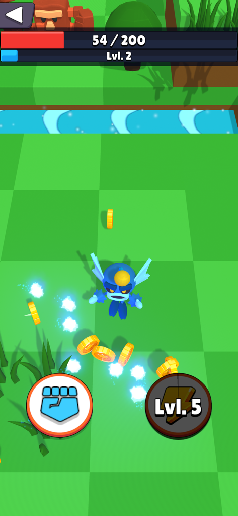 Monster Rumble - Games App | MWM
