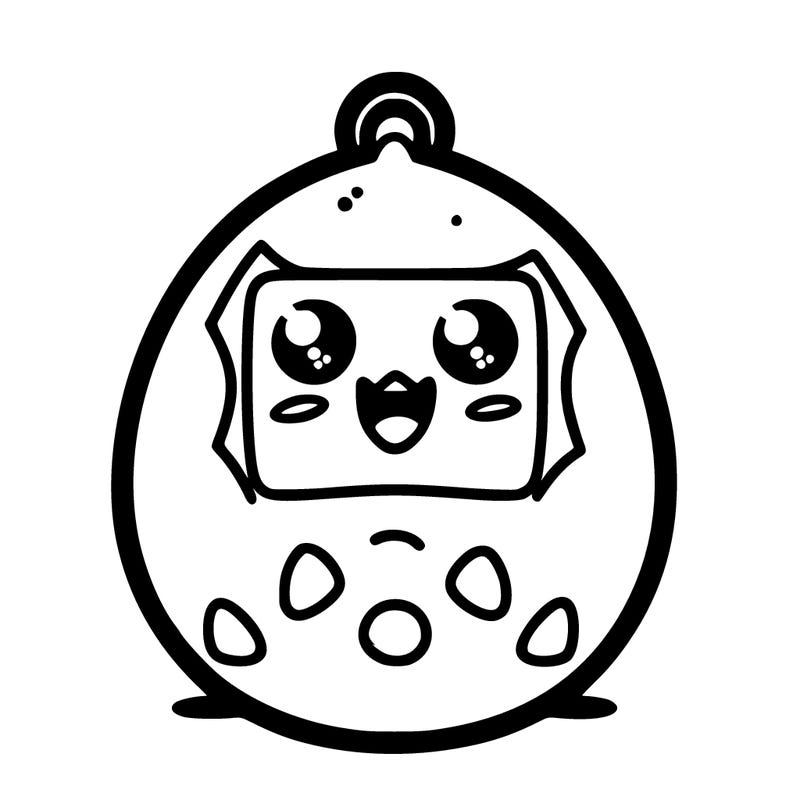 tamagotchi