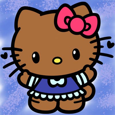 hello kitty